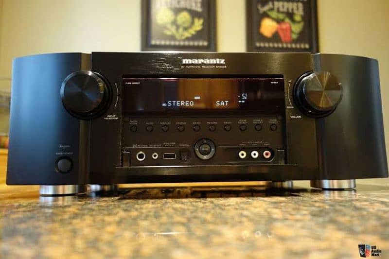 MARANTZ SR5005 Amplifier Home Theater (JBL Klipsch DENON) 0