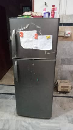 HRF-305H Haier Refrigerator