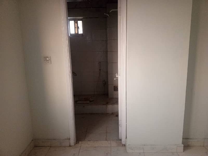 FLAT FOR RENT IN NORTH KARACHI SECTOR 11A 1