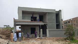 A 4500 Square Feet House Has Landed On Market In MPCHS - Block C Of Islamabad 0
