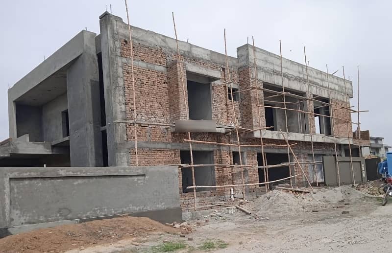 A 4500 Square Feet House Has Landed On Market In MPCHS - Block C Of Islamabad 4