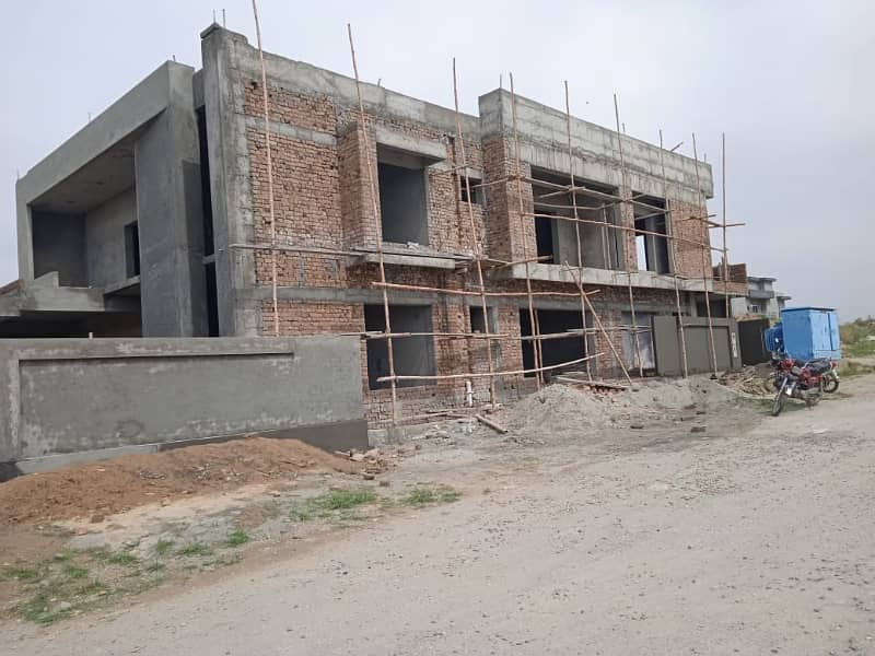 A 4500 Square Feet House Has Landed On Market In MPCHS - Block C Of Islamabad 13