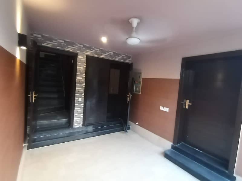BRAND NEW HOUSE For SALE (6 MARLA) In BAHRIA TOWN 3