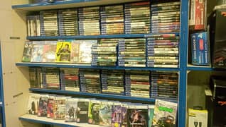 ps4 ps5 Xbox games