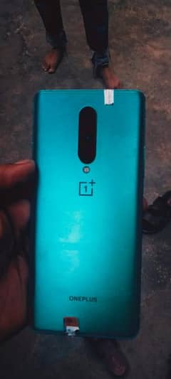OnePlus 8 PTA approved. . argent sale 0320 4584317