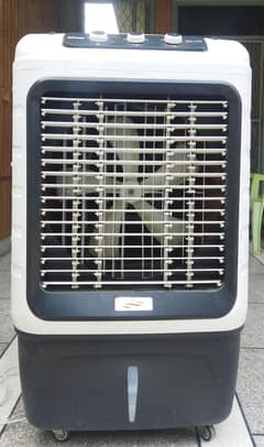 Royal Air Cooler with Ice Boxes