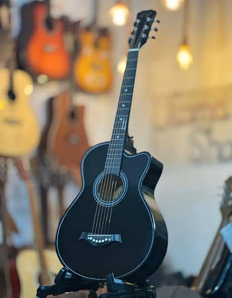 Acoustic Guitar With Free Accessories 1