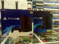 ps4 pro 1tb jailbreak with 18 to 20 games installed