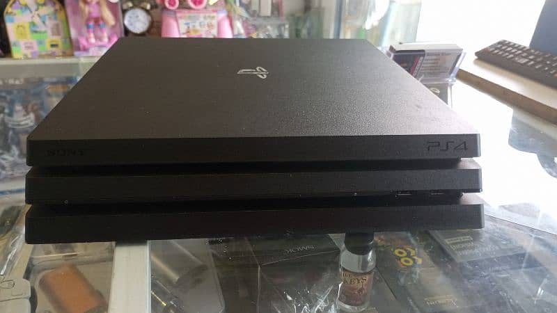 ps4 pro 1tb jailbreak with 18 to 20 games installed 1