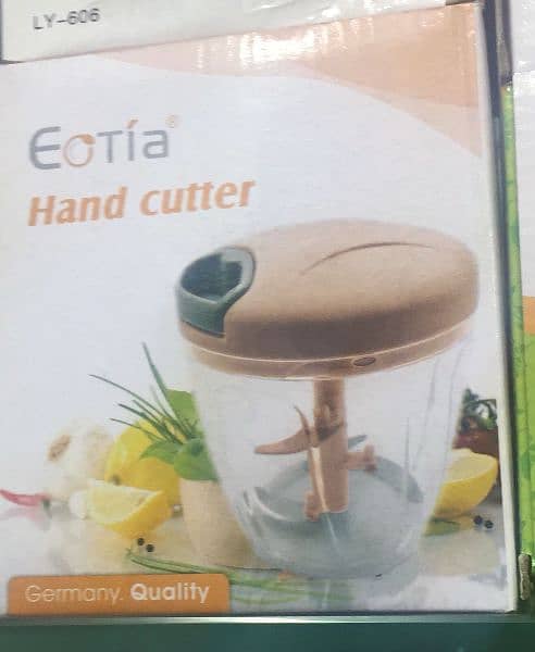hand chopper Vegetables Chopper with Multifunctional chopper for sale 5