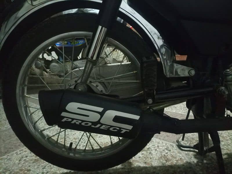 Sc project exhaust 1