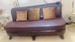 7 seatet sofa