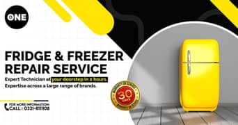 Fridge Repair | Freezer Repair | Refrigerator & Water Dispenser Repair