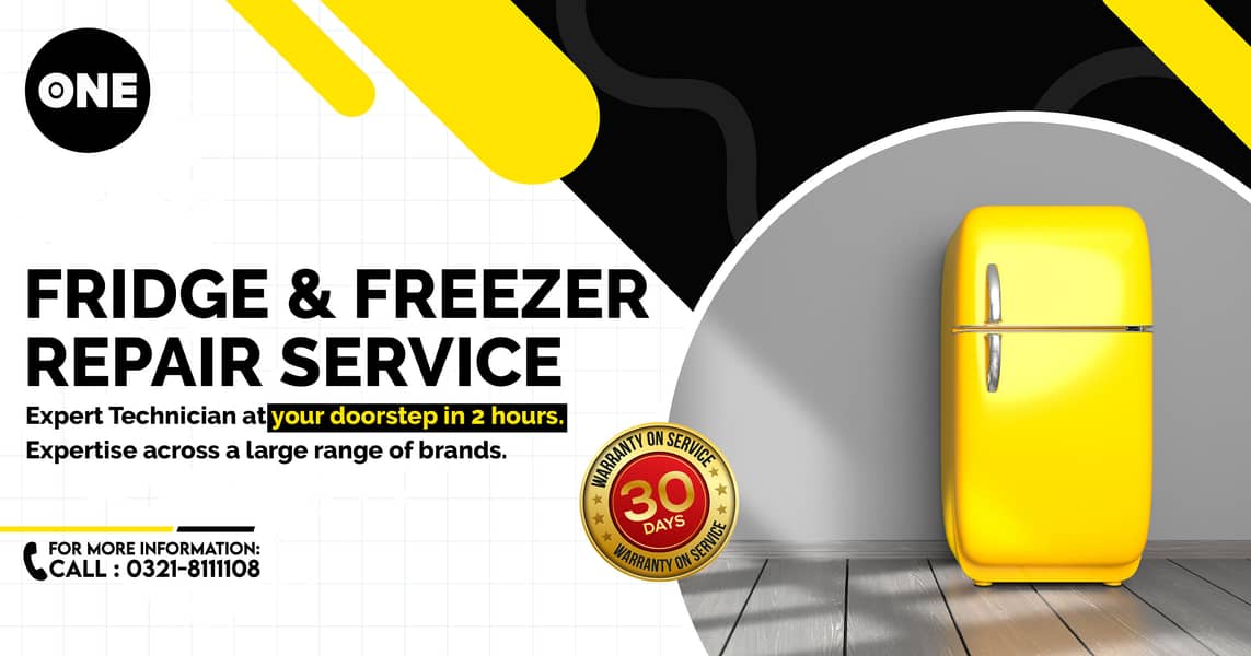 Fridge Repair | Freezer Repair | Refrigerator & Water Dispenser Repair 0