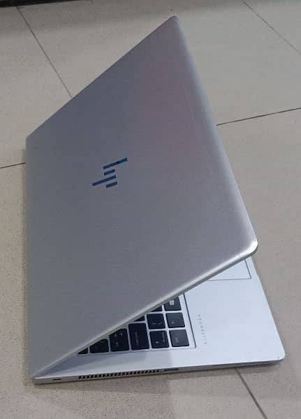 HP AMD Ryzen 7 pro Laptop 4