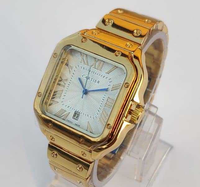 Men's Luxury Wrist Watch. Best Sale Offer. 0