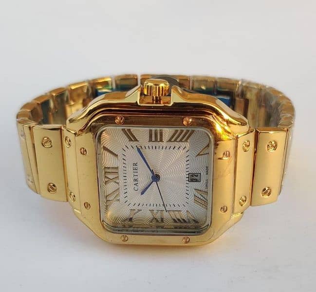 Men's Luxury Wrist Watch. Best Sale Offer. 2