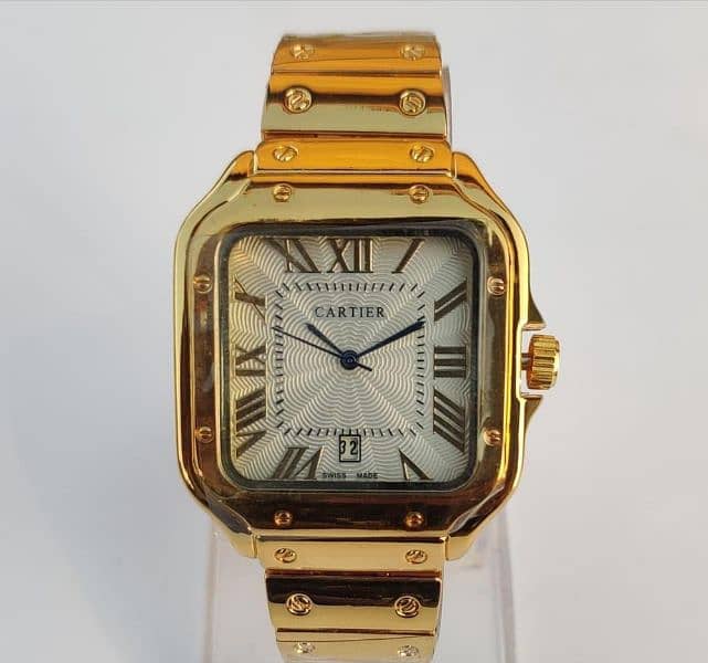 Men's Luxury Wrist Watch. Best Sale Offer. 3