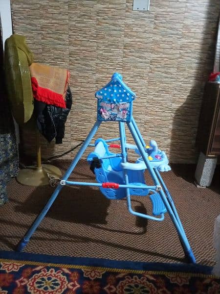 Baby Swing Available for Sale 0