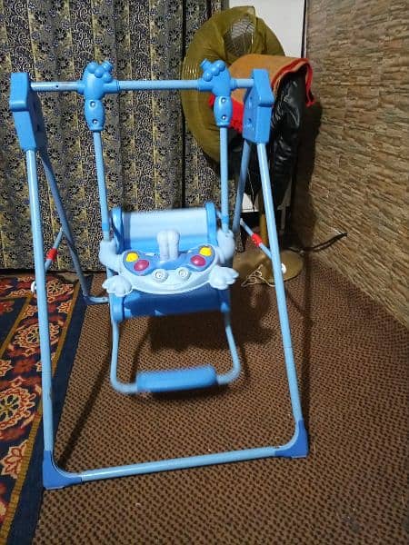 Baby Swing Available for Sale 1