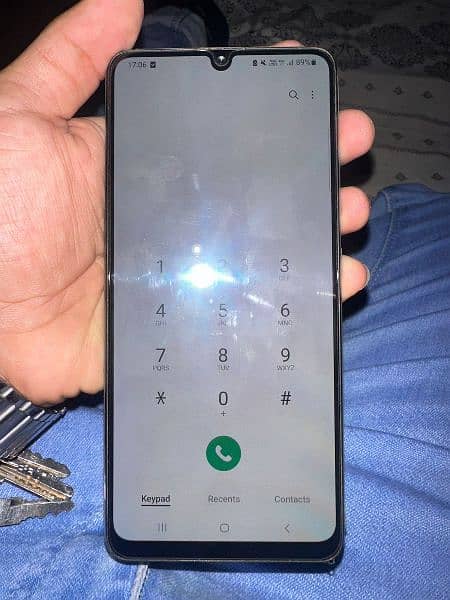 SAMSUNG A 32 FOR SALE (WITH BOX AND ORIGINAL CHARGER) 7