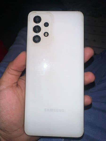 SAMSUNG A 32 FOR SALE (WITH BOX AND ORIGINAL CHARGER) 8