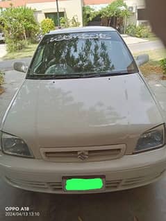 Suzuki Cultus VXR 2010
