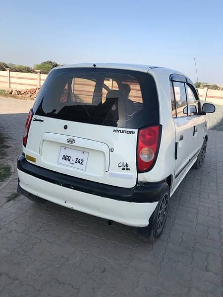 Hyundai santro 2004 18