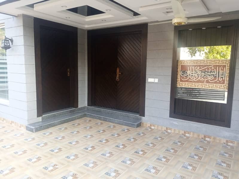 Ideal House For Sale In Bahria Town Jinnah Block 0