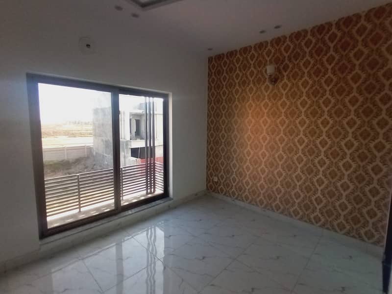 Ideal House For Sale In Bahria Town Jinnah Block 3