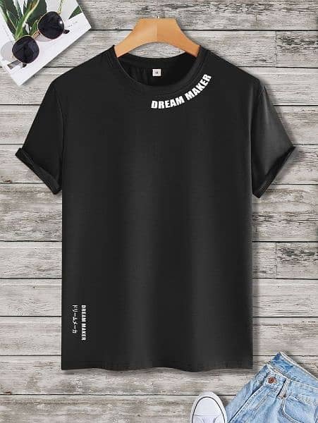 Men and women oversized and round neck t-shirt branded Causal Bell 7