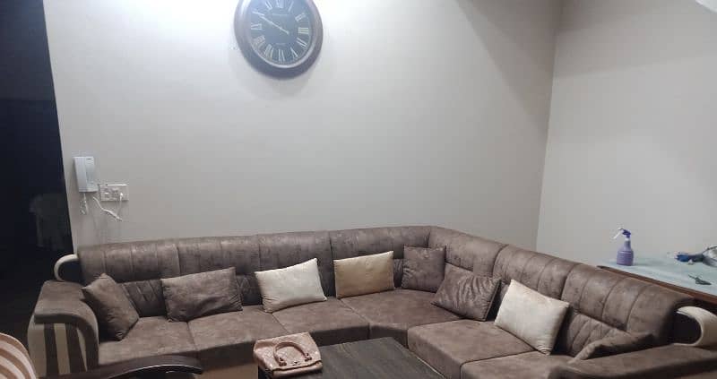 Corner Sofa 0