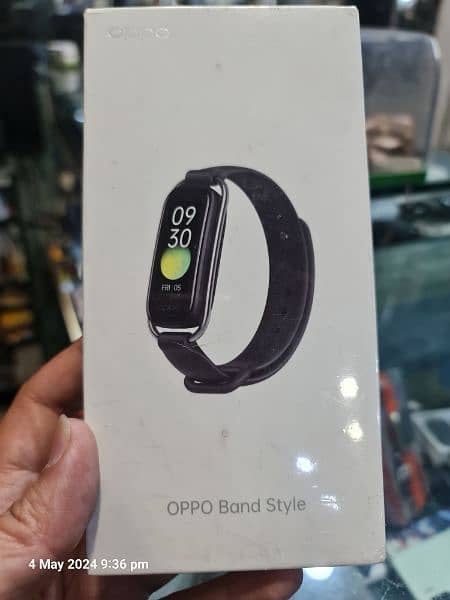 oppo band style  new box pack 2