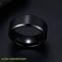 titanium ring for men