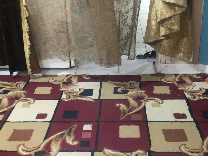 Carpet for sale urgent sale serious buyers contact only 0