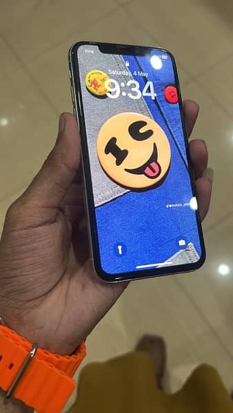 iphone x 256 gb pta approved 1