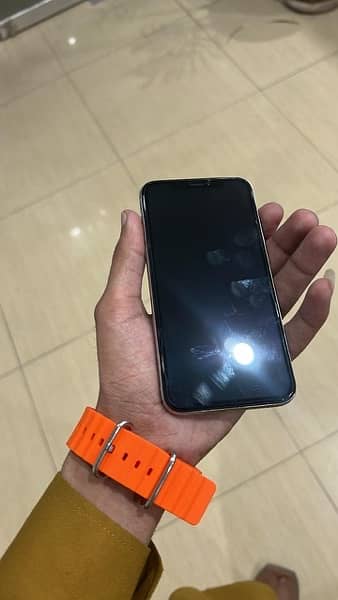 iphone x 256 gb pta approved 7