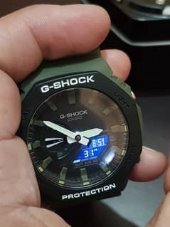 Casio G Shock GA-2110SU-3A For sale