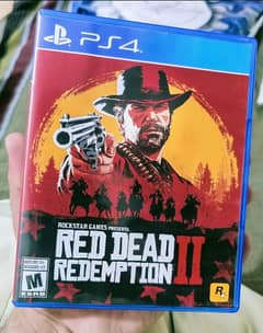 Selling RDR2 & FIFA 20 just for 6000