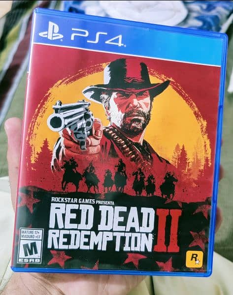 Selling RDR2 & FIFA 20 just for 6000 0