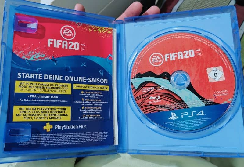Selling RDR2 & FIFA 20 just for 6000 4