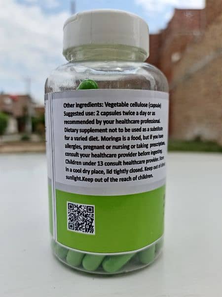 moringa capsules 1