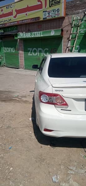 Toyota Corolla Altis SR 2010 1