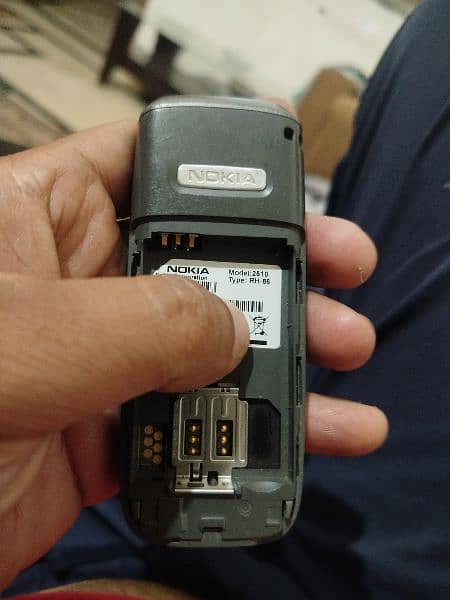 Nokia 2610 Sele Nice Condition 6