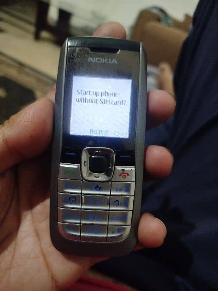Nokia 2610 Sele Nice Condition 8