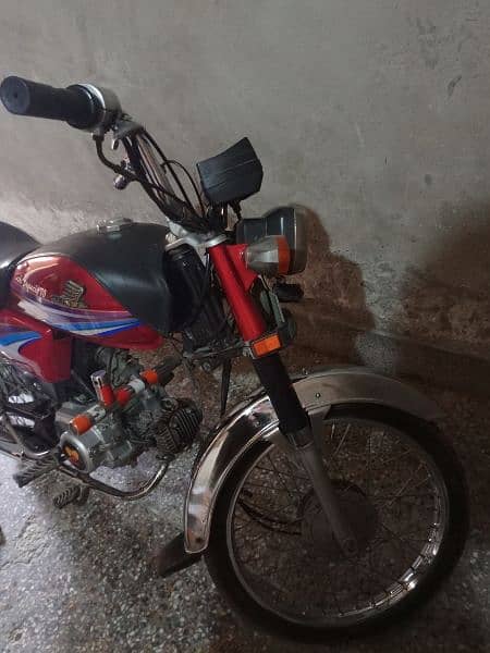 im selling my moter cycleho 2