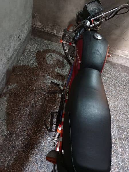 im selling my moter cycleho 3
