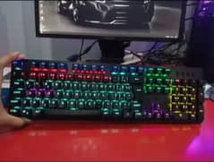Hp gk 100f keyboard best for gaming