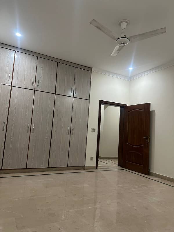 10Marla Upper Portion For Rent In LDA Avenue One 1
