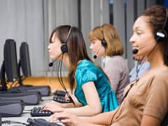 Call center jobs for female